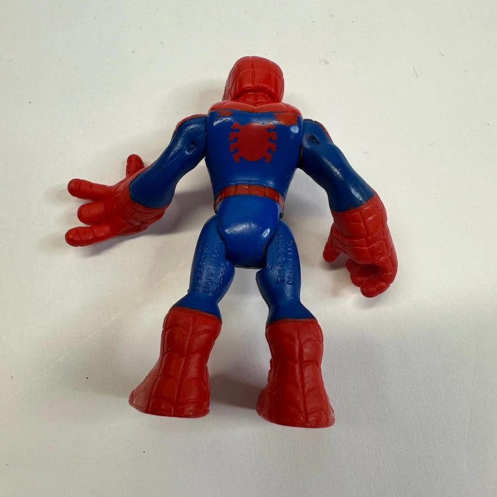 Hasbro Playskool Heroes Marvel Spider-Man Adventures Flip-Out Stunt Buggy‎ Car
